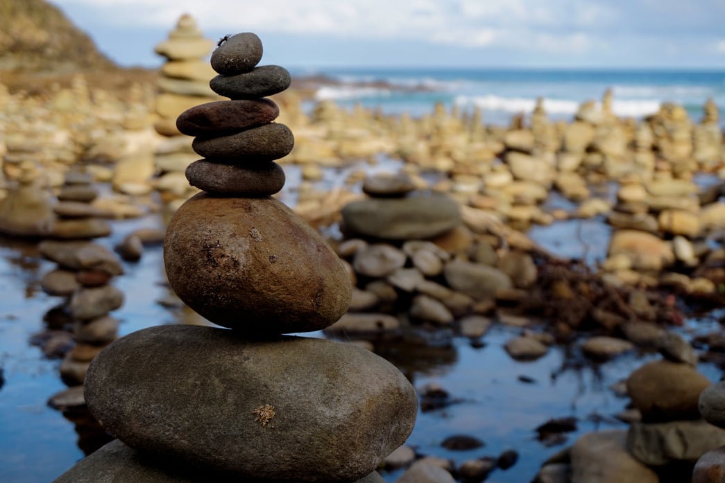 Stone Pile